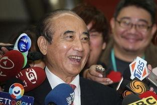 王金平最新爆料,揭秘政坛背后惊人内幕